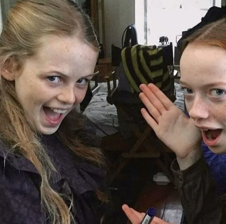 anne_avonlea21's tweet photo. I really wanted to see more of this two on screen, I mean icons 😌❤
#renewannewithane #saveanne #annewithane https://t.co/5muqLr6KhT