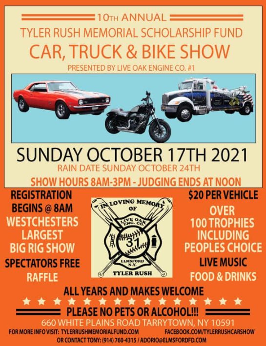 Step_Baseball's tweet photo. Don’t forget to stop by this great show for a great cause! #TR31 #stepinacfamily https://t.co/Ptog4lsLFN