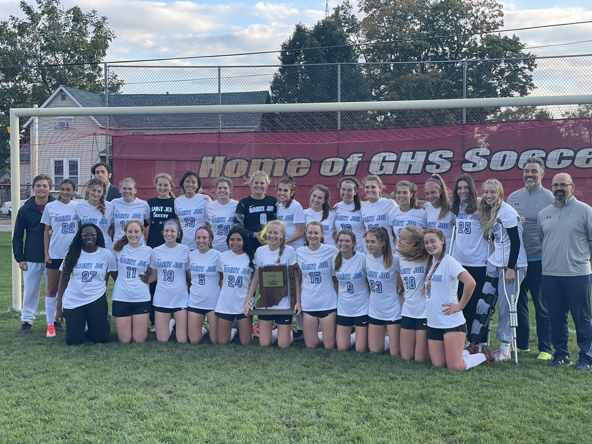 SJGSoccer's tweet image. Absolute nail biter of a game. Defensive shut out again!  Valpo was extremely tough opponent.  It took one goal… and now we are REGIONAL CHAMPIONS!