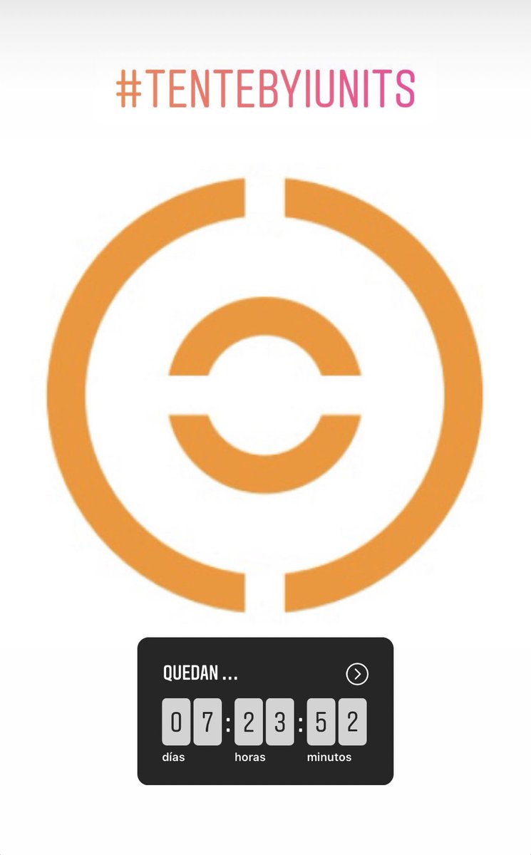 iunitscreations's tweet photo. cada vez está más cerca … https://t.co/W4DXMU20vM