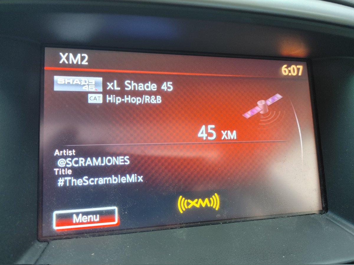 Mundine718's tweet photo. wordplay and scramble mix @SCRAMJONES on Shade45 https://t.co/bDg3gOZIuJ