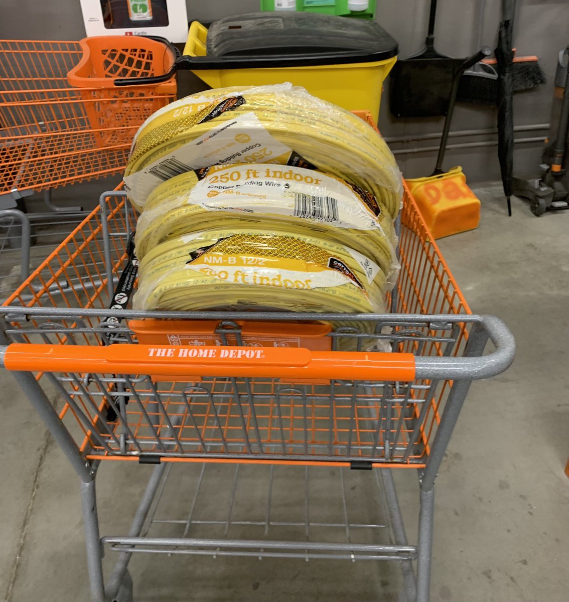 APS3848 (@aps_3848) on Twitter photo And onto the next…. Will there be a lucky number 3?
<a href="/NEToledoTHD/">Toledo THD-Alexis Rd</a> <a href="/SeanMatson_THD/">Sean Matson</a> @AsalazarHD3848 <a href="/HDNuhfer/">HD Nuhfer</a> And onto the next…. Will there be a lucky number 3?
<a href="/NEToledoTHD/">Toledo THD-Alexis Rd</a> <a href="/SeanMatson_THD/">Sean Matson</a> @AsalazarHD3848 <a href="/HDNuhfer/">HD Nuhfer</a>