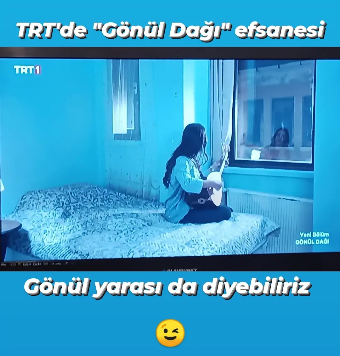"Gönül Dağı", bir gönül güzelleşmesi!..
#gönüldağı