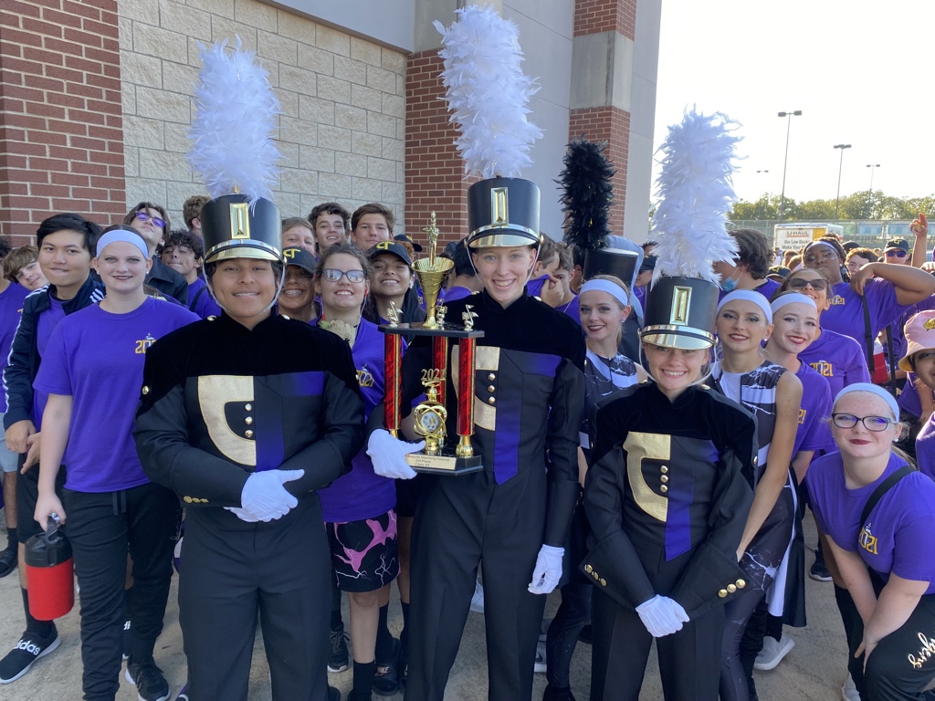 A HUGE congratulations to the Ranger Regiment on their Birdville Prelims performance today! The Regiment finished in 3rd place in Class 6A, and 4th place overall. We perform in Finals at 8:45pm! Way to go, REGIMENT!! <a href="/ChisholmTrailHS/">CTHS</a> @EMSISDFineArts