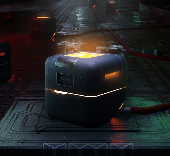 I just got my <a href="/theMTAofficial/">Metaverse Travel Agency (MTA)</a> NFT, can't wait for the 17th for the launch and reveal of what's in my box!!!

This has a chance to blow up, might finally be able to afford that M340i I keep obsessing about! :D