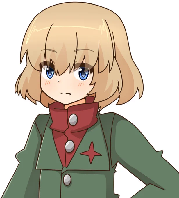 🌟今週描いたガルパンのイラストまとめ🌟

みぽりん
カチューシャ
ノンナ

#ガルパン 