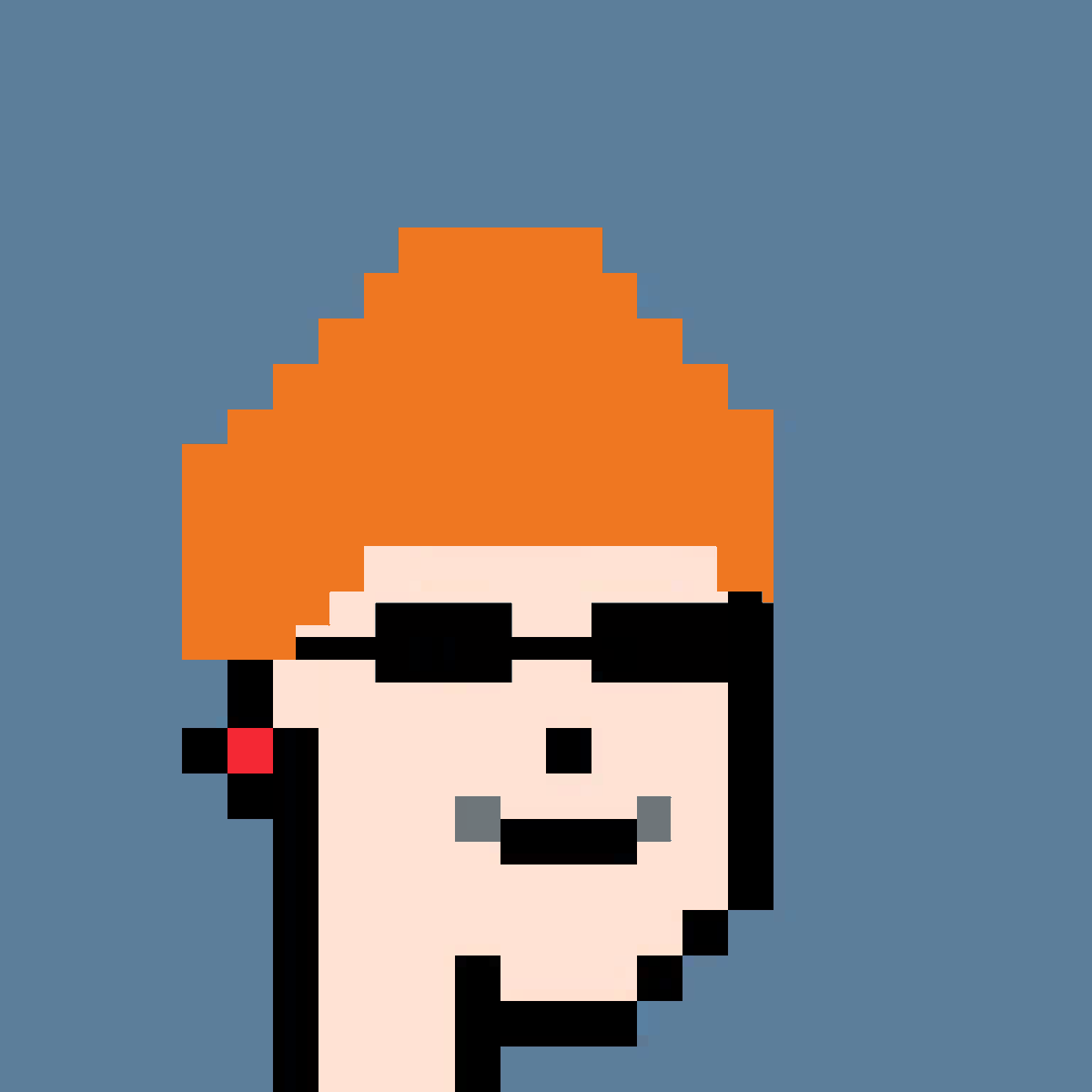 Here are New #cryptopunks 
opensea.io/assets/matic/0… <a href="/opensea/">OpenSea</a>
#CRYPTOPUNK