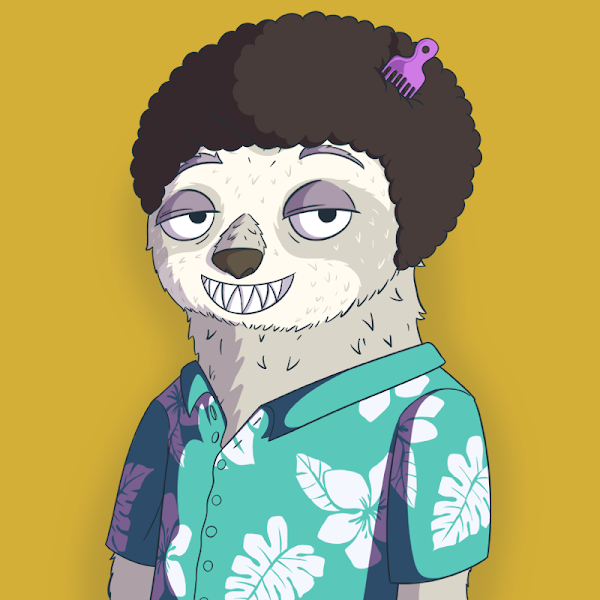 SingleSnails's tweet photo. Time to Giveaway 2 @SlothzNFT from my personal collection!

To enter to win #3796 all you need to do is: 
✅Follow @SingleSnails 
✅Like 
✅Retweet 
✅Tag 3 friends 

And Sloth #3996 will go to 1 lucky @SingleSnails Holder!

Only 30 Snails exist 👀

Giveaway ends in 48 hours!🎉 https://t.co/P6ssgi5Ukw