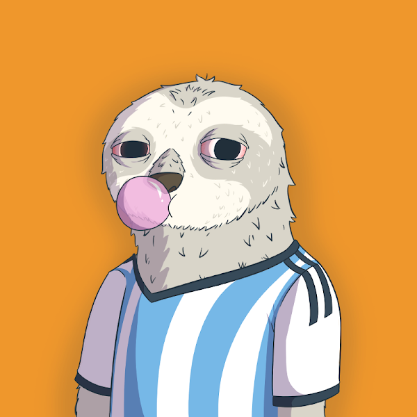 SingleSnails's tweet photo. Time to Giveaway 2 @SlothzNFT from my personal collection!

To enter to win #3796 all you need to do is: 
✅Follow @SingleSnails 
✅Like 
✅Retweet 
✅Tag 3 friends 

And Sloth #3996 will go to 1 lucky @SingleSnails Holder!

Only 30 Snails exist 👀

Giveaway ends in 48 hours!🎉 https://t.co/P6ssgi5Ukw