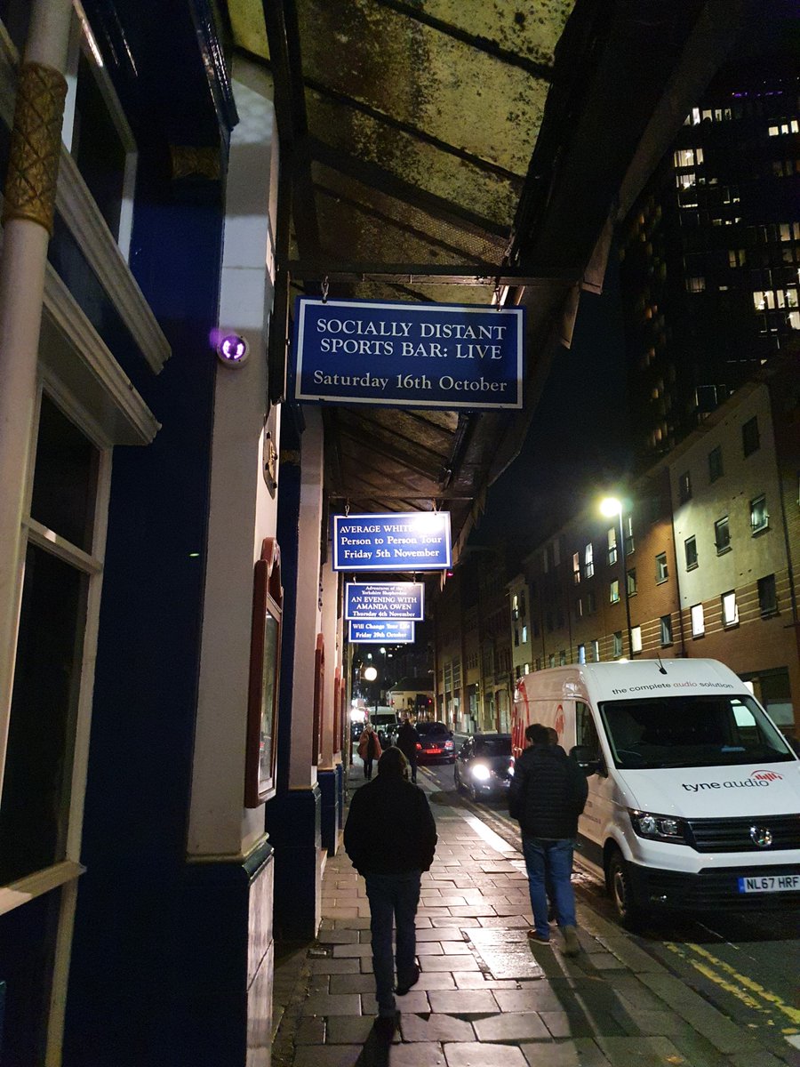 seanonthecob1's tweet image. Cracking night @distantpod. Privileged to be one of the 11... #jimmyfivebellies