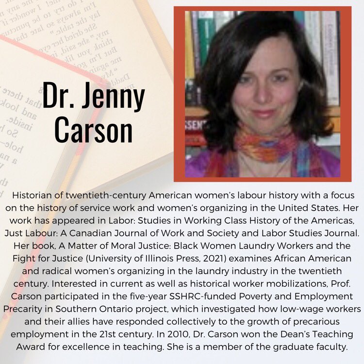 RyersonHistory's tweet photo. Are you interested in learning more about how gender and narratives of Women are situated within different historiography, scholarship, and research? If so, the X History Society is happy to present “The Women in Academia Panel: Exploring Research in Women's History and Studies". https://t.co/NHLHbRyRcn