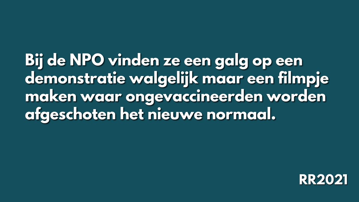 dotcomnieuws's tweet image. #npo #walging