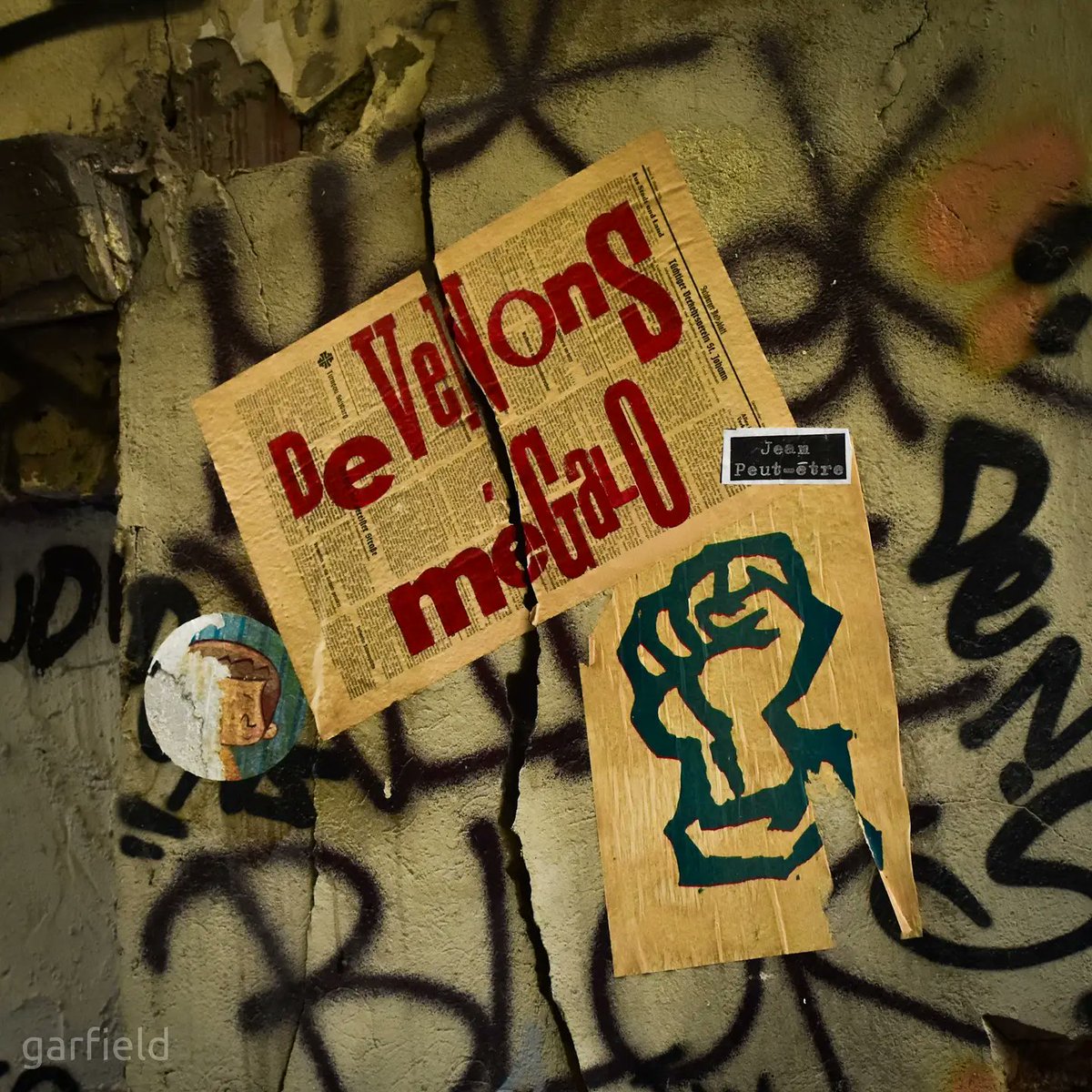 PhotoGarfield's tweet photo. Murs de la Ciutat Vella, València

#elcarmenvalencia #elcarmen #valenciaciutatvella #ciutatvella #ciutatvellastreetart #elcarmenstreetart #valenciastreetart #streetart #streetartphotography https://t.co/bdR6NoKmN2