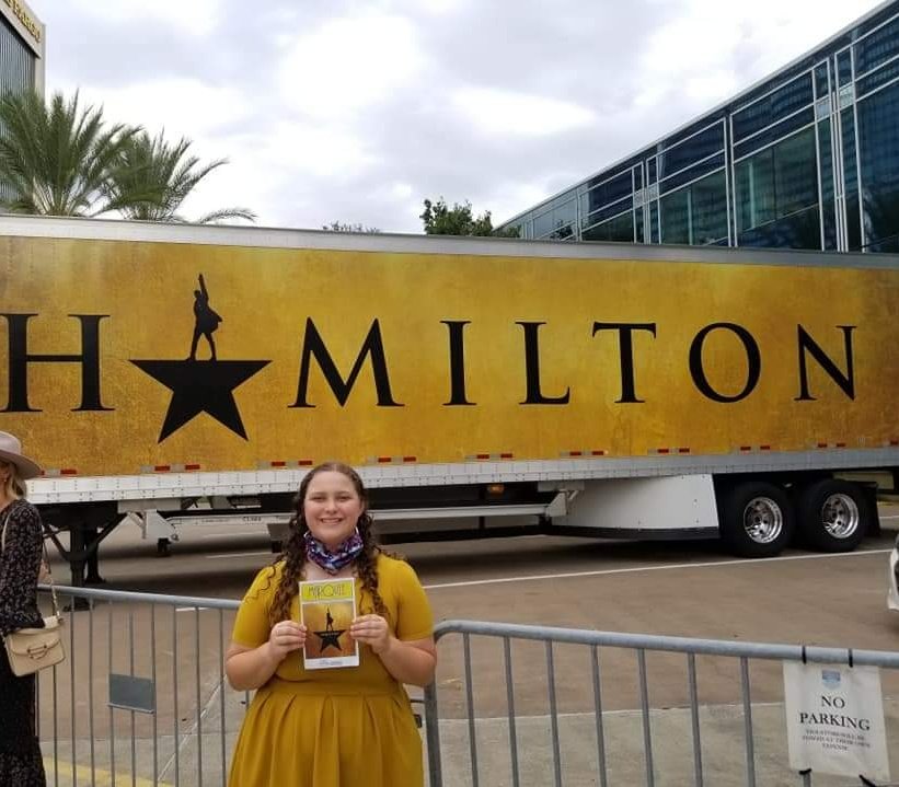 mccraysminions's tweet photo. Seeing @HamiltonMusical totally counts as studying for the social science subtest of the Elementary Ed K-6 FTCE, right??? #Aspiringedlife https://t.co/oIlvXPMjzw