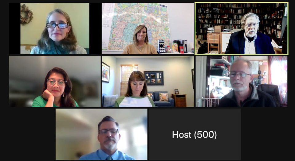 StateRepDeb46's tweet image. Enjoyed speaking at the @namiillinois conference with my world changing colleagues, @SenatorFine, Senator Villa and Representative Mussman.

#Womenlead