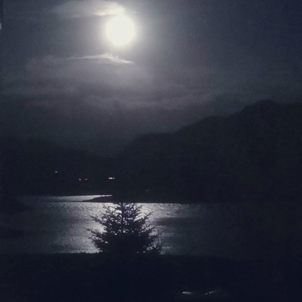 Moonlight in Norway ✨