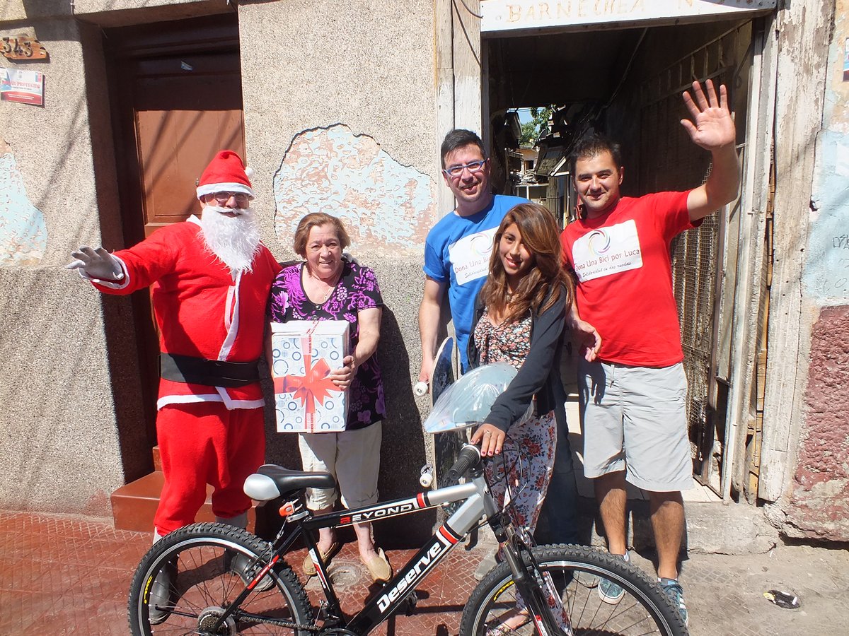 BiciPorLuca's tweet photo. ¿Que pasó cabr@s? nos estancamos de nuevo...haz tu aporte en https://t.co/xhOuIfzgXk (todas las donaciones se actualizan cada 48 horas y son públicas) #biciporluca. Gracias por compartir. https://t.co/n0P6qDidf8