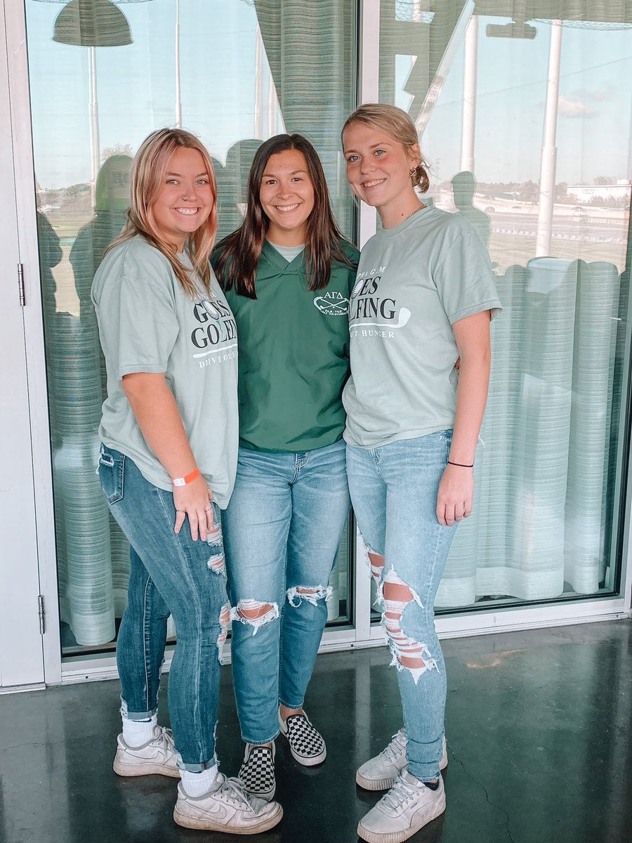 Alpha Gamma Delta tweet media