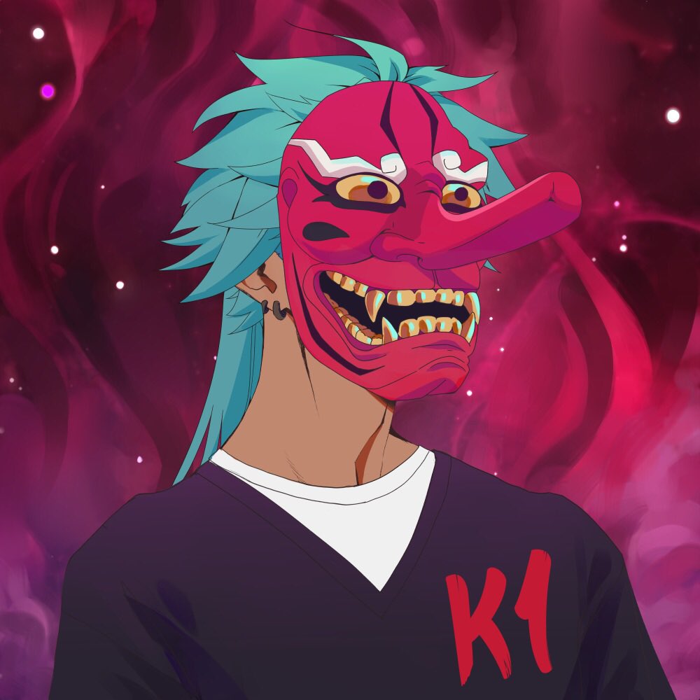 cryptomeister01's tweet photo. @LauraHarpercoll $SOL so you can buy @KAM1NFT, you’ll love em, best art, overdelivering on roadmap and MEGAM1 (female KAM1) airdrop soon, aswell as manga, anime and a game all soon too. TBH though you’d get it for the 🔥looks alone! https://t.co/BMDrI0ZfVB