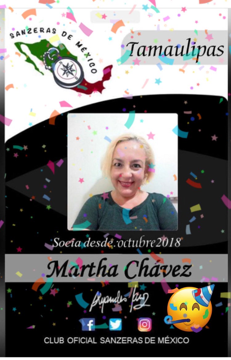 SanzerasMx's tweet photo. Feliz vuelta al sol querida @barbie1679 que te la estés pasando increíble 🎉🎂🎊🥳🎉🎂 @AlejandroSanz te unes a su festejo de cumpleaños https://t.co/wMZEpfJ6kn
