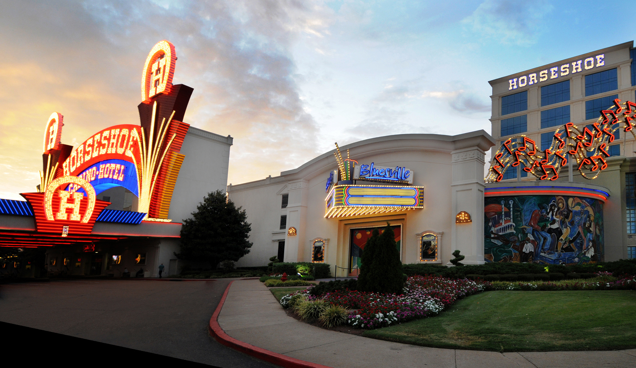 Tunica, Mississippi, Horseshoe Casino