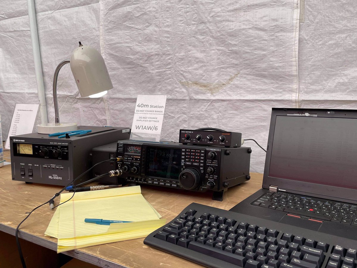 NorthHillsRadioClub tweet media