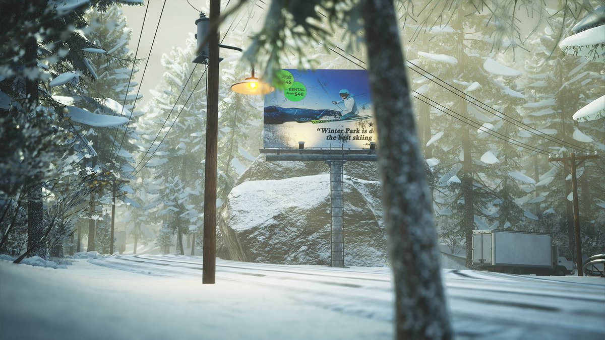 BIGFOOT_game's tweet image. Attention! Attention!
The Winter Park Map Trailer will be released tomorrow.
Check the reminder to be the first to see this video.  
Also, the game is already being tested in a closed group😎🚨
#wintermap #gameupdate #Bigfoot #sasquatch #Steam #announcement
