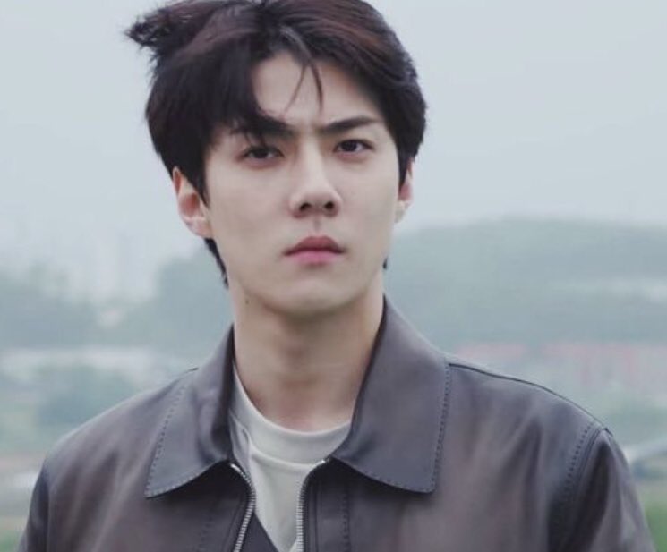 Sehun, Oh. tweet media