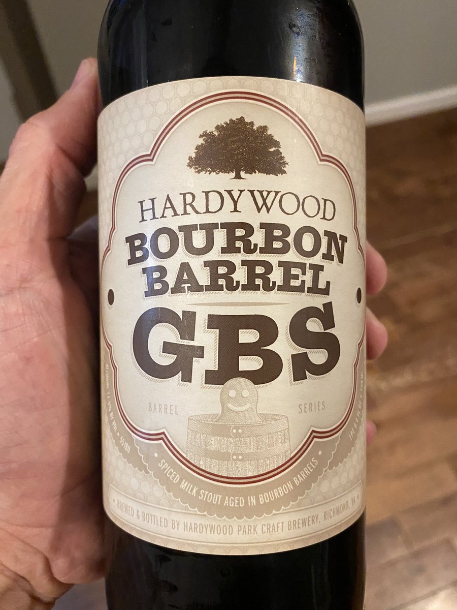 bwachter70's tweet photo. This is the real spice of the season! #gingerbreadstout #beer #stout https://t.co/rgMMNK2BS4