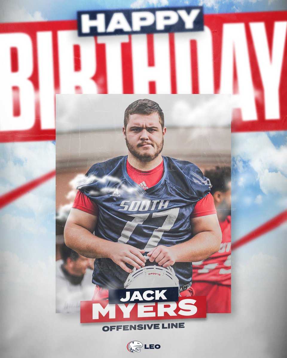 JagsFB_Recruits's tweet photo. Happy Birthday Jack‼️🥳

@KaneWommack | #LEO https://t.co/DbigkZV588