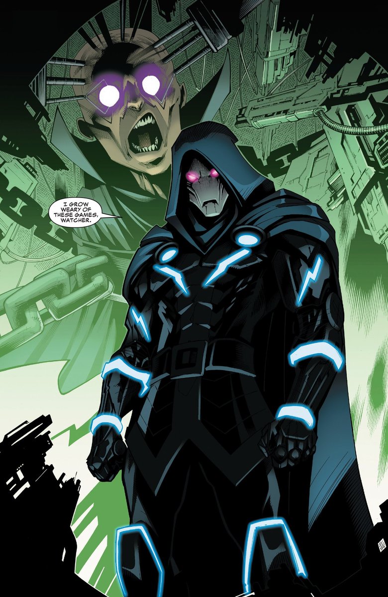 Doctor Doom Brasil (@docdoombrasil) / Posts / X