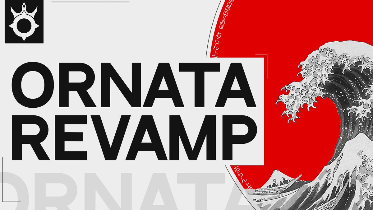 Ornata tweet media