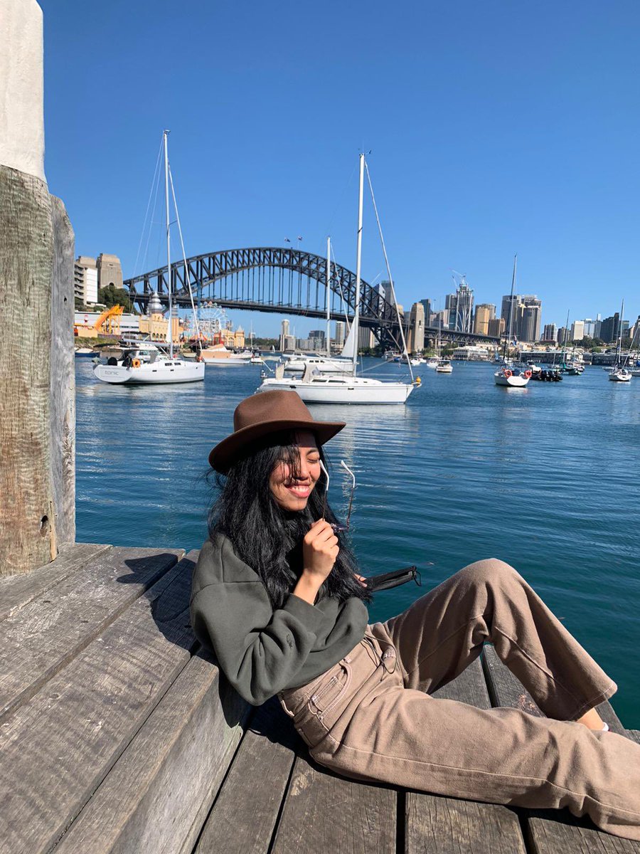 Welcoming daylight saving, now we can enjoying sun more longer yayyyy!!!