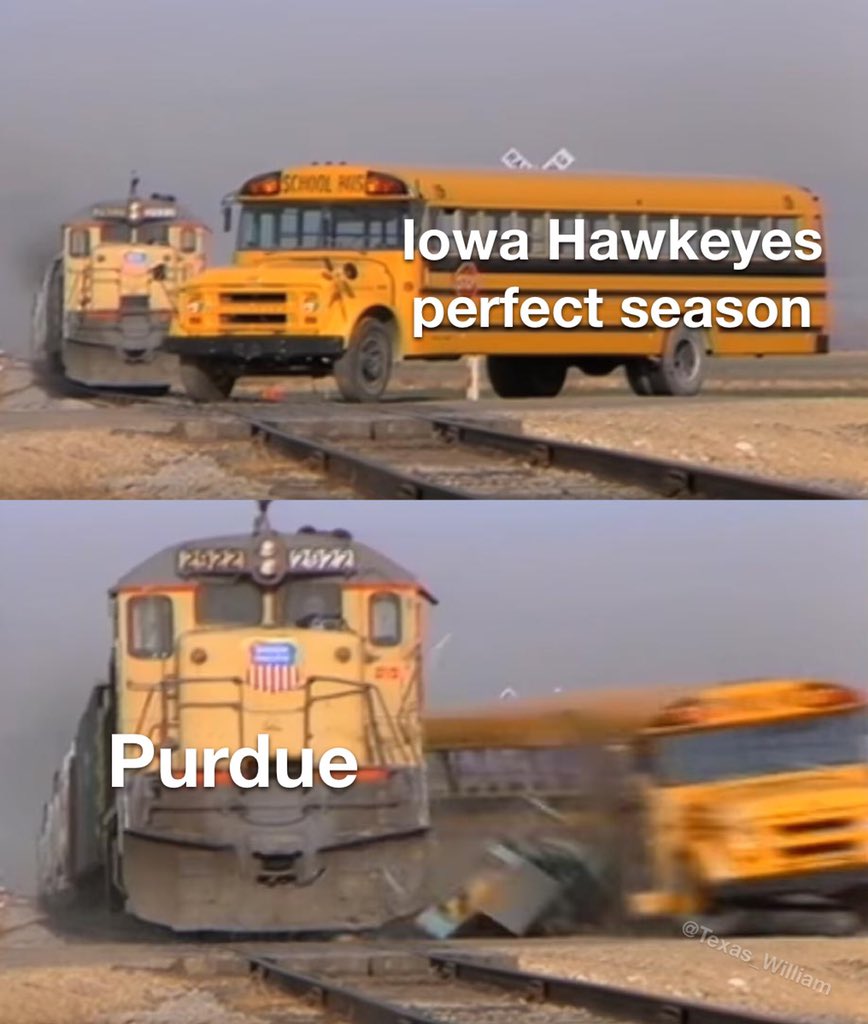 Texas_William's tweet photo. @BoilerFootball https://t.co/LF965oilyK