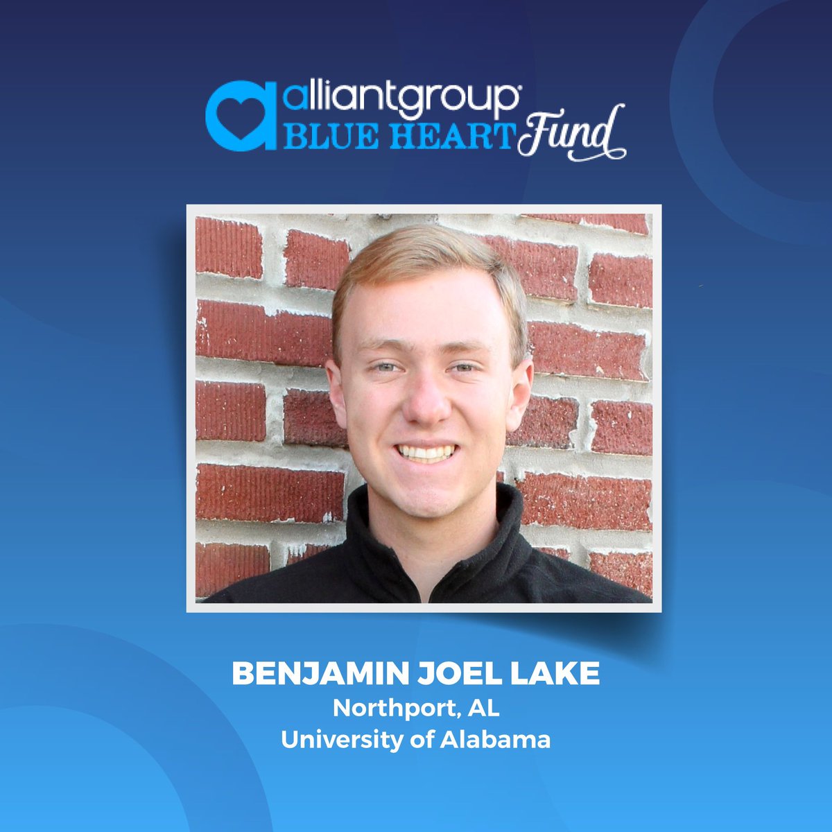 alliantgroup's tweet photo. Today, we are spotlighting our #STEM #Scholarship winner Benjamin Lake!
Ben is pumped to be attending @UofAlabama for his #AeroSpace #Engineering degree.
Take a look at his out of this world story here: https://t.co/agwAMNoV6b
#STEM #futureinSTEM #stemeducation https://t.co/yCB56j0SqN