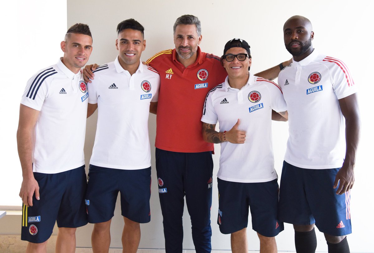 RiverPlate's tweet photo. ¿Colombia? De River ❤🇨🇴 https://t.co/VQi1NMcdE4