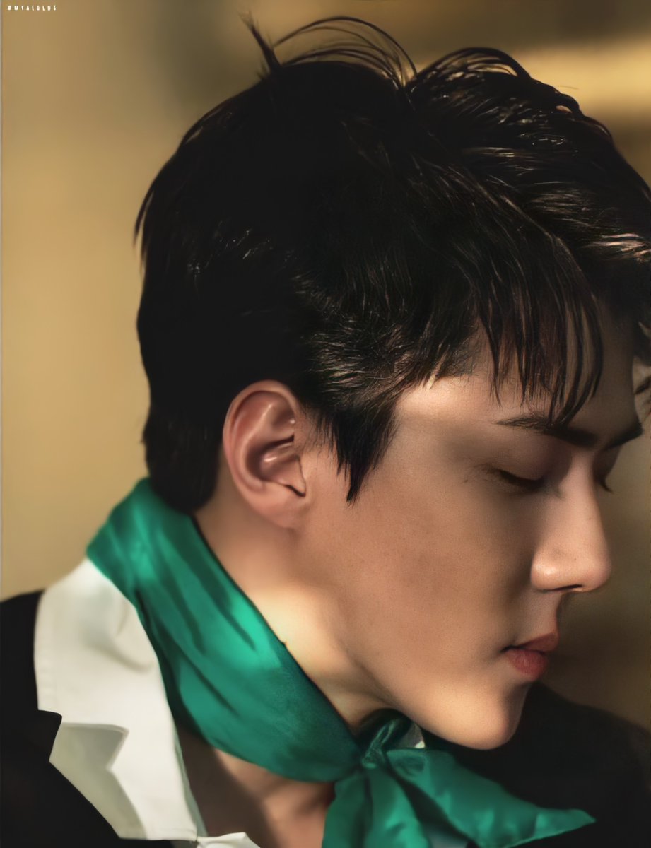 Sehun, Oh. tweet media