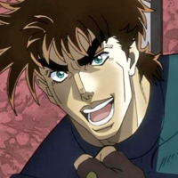 xHermitJoJo's tweet photo. Gotcha!

-Cree haber dado en el clavo por ese silencio incómodo.- https://t.co/pWIMF3XQhJ