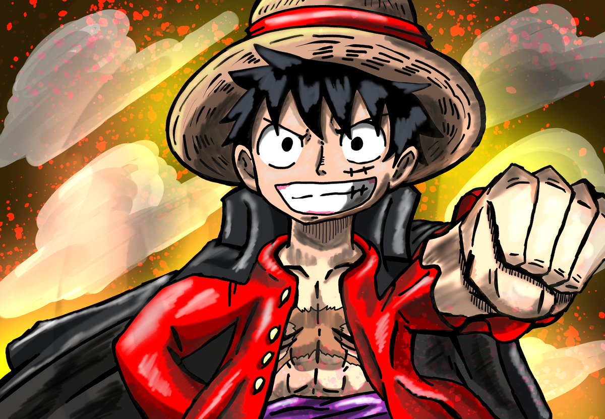 Twoucan ワンピース好きな人と繋がりたい の注目ツイート イラスト マンガ コスプレ モデル