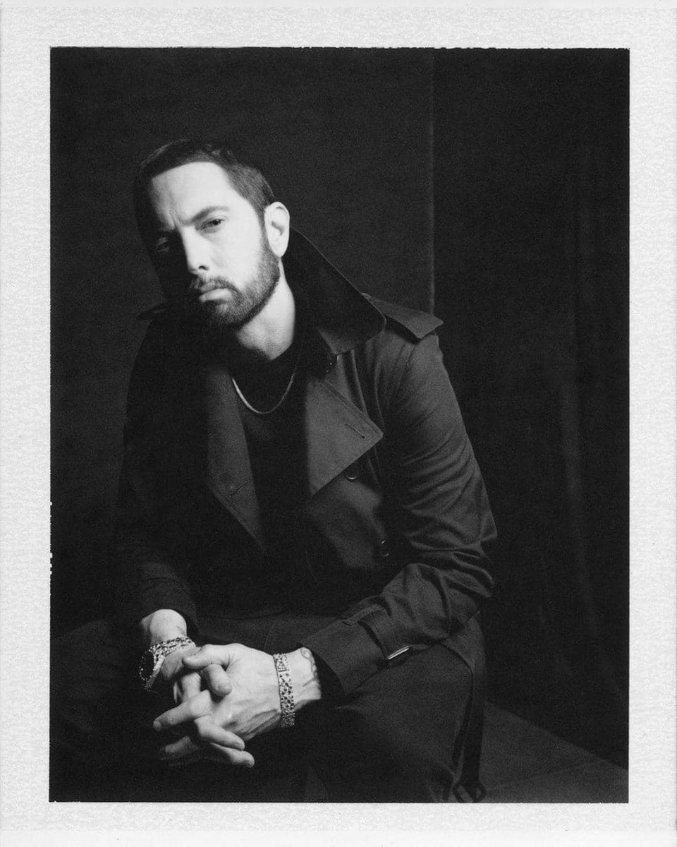 vivekuwu's tweet photo. Happy Birthday to One of the Greatest Rapper Alive!. Needless to say, This man literally turned 49, &amp; legit out-rapping most of y'alls fav. rappers. No Cap 🧢. Thanks for Everything, man!.
#HappyBirthdayEminem https://t.co/Ne8kBpsdPW