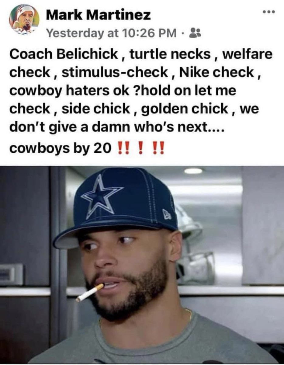 Gomez3281's tweet photo. #CowboysNation https://t.co/5aTcSR26AD