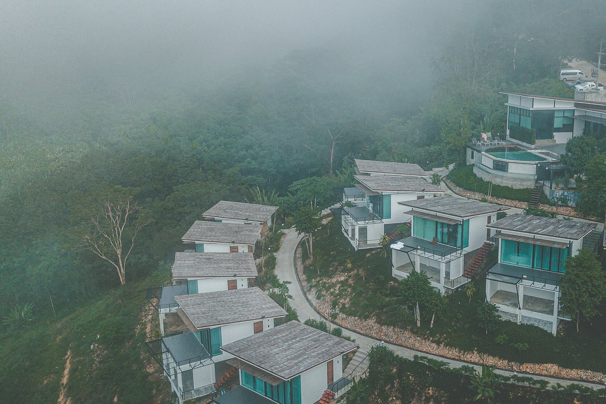 Caligo Resort สุราษฎร์ธานี อีกที่พัก ที่เรียกว่าพักใจได้ดีเลยค่ะ #Reviewthailand #ที่พัก #โรงแรม