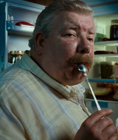 If there's a heaven, I hope it's run by Vernon Dursley. That's the Tweet.