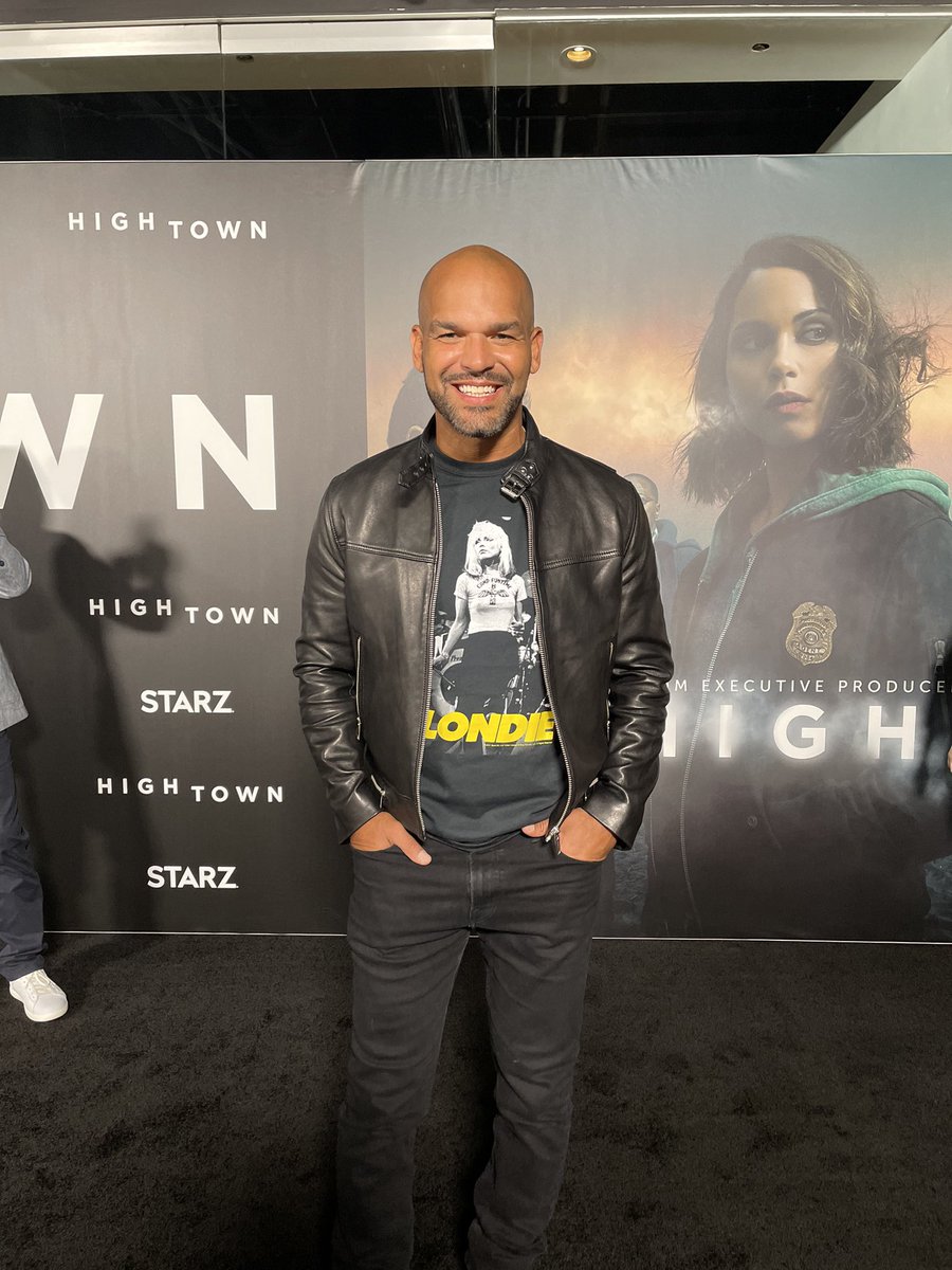 The #Hightown cast takes LA for the Season 2 premiere event!
