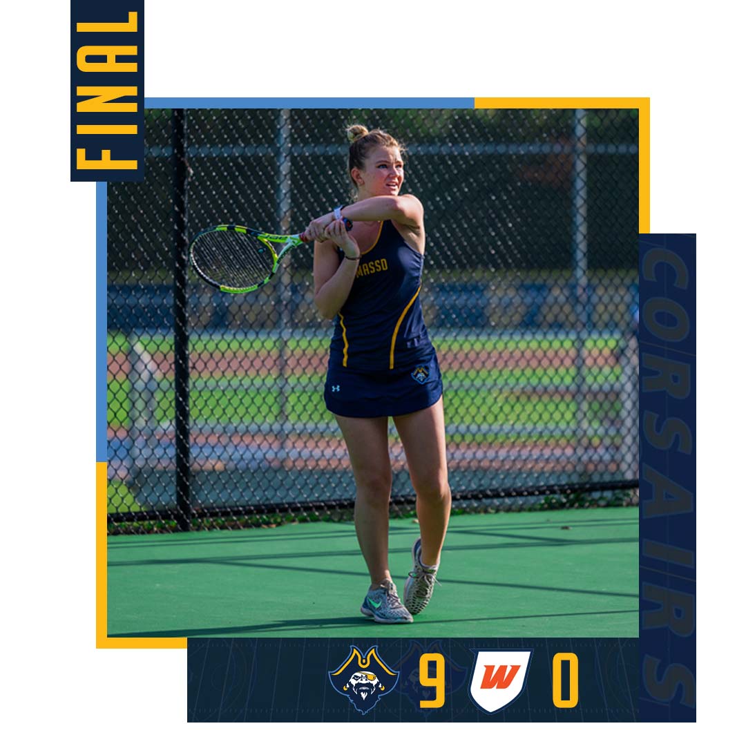 WHAT A DAY! Field hockey wins in double OT on Senior Day, <a href="/CorsairFootball/">UMass Dartmouth Football</a> makes a huge fourth-quarter comeback and women's tennis sweeps WestConn🏴‍☠️

#CorsairCrew