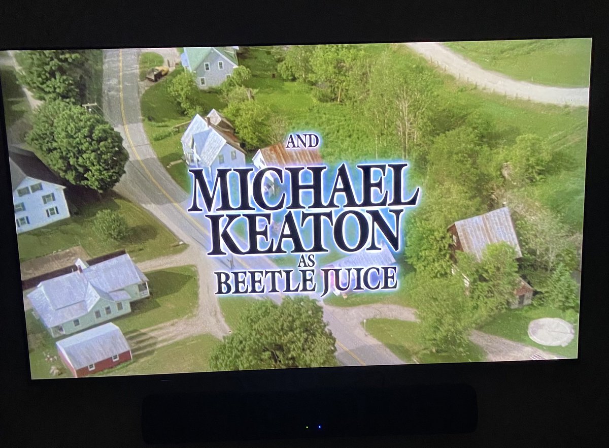 JasonRobotham's tweet image. As the man himself would say “It’s showtime!”  #KeatonSeason week 2 is a wrap and while Family Feud was challenging, our knowledge and appreciation of @MichaelKeaton grows with each contest @BretRock devises.  On to next week and as always, the invite to @MichaelKeaton is open.