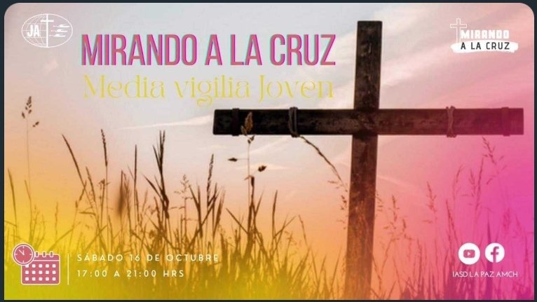SebaAlvaradoAhu's tweet photo. 📌 Lindos momentos vividos en la vigilia JA. #VerdadPresente
💪 Fortaleciendo la mirada en CRISTO.
#DiscispularesNuestraMision @IASDMetro @IasdPaz @Pr_Jaramillo_H
@nelsontapia77 @ntchile @presidenciadsa https://t.co/RuGKNf7xfW