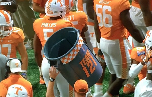 landryk22's tweet photo. @nocontextcfb Butch Jones was prepared for this https://t.co/aHOhKG8Ka2