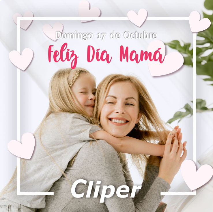 TarjetaCliper's tweet photo. #17deoctubre #díadelamadre 

❤️❤️ Tarjeta Cliper les desea...
 ¡Feliz Día! a todas las mamás ❤️❤️

#tarjetacliper 
#diadelamadre 
#felizdia 
#díadelafamilia
#felizdomingo 
#mamás 
#madre https://t.co/WU4h6x3Gxf