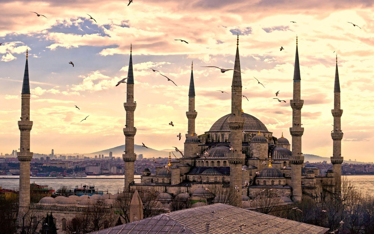 iShabbarKhan's tweet photo. Istanbul Mosque, Turkey ❤️
#turkey #turkeymosque #nature #NaturePhotography https://t.co/3mmslTcvXu